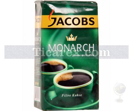 Jacobs Monarch Filtre Kahve | 500 gr - Resim 1