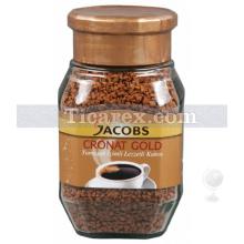 Jacobs Cronat Gold Kahve Kavanoz | 100 gr