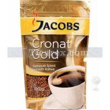 Jacobs Cronat Gold Kahve Yedek Paket | 100 gr