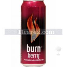 Burn Berry Karışık Meyveli Enerji İçeceği | 500 ml