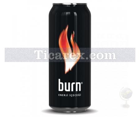 Burn Enerji İçeceği | 500 ml - Resim 1