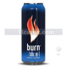 Burn Blue Enerji İçeceği | 500 ml