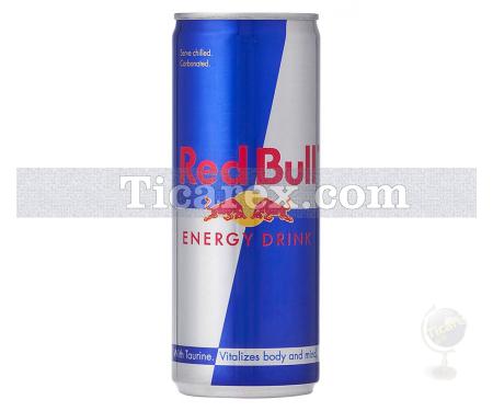 Red Bull Enerji İçeceği | 250 ml - Resim 1