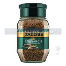 Jacobs Monarch Gold Kahve Kavanoz | 200 gr