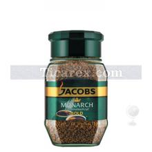 Jacobs Monarch Gold Kahve Kavanoz | 100 gr