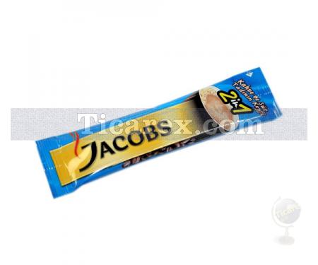 Jacobs 2'si 1 Arada (2in1) - Resim 1