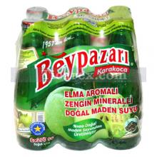 Beypazarı Elma Aromalı Doğal Mineralli Maden Suyu 6x200ml | 1200 ml