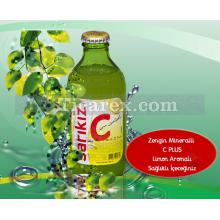 Sarıkız C Plus C Vitaminli Maden Suyu | 250 ml