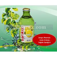 Sarıkız Limon Aromalı Maden Suyu | 250 ml