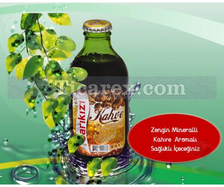 Sarıkız Kahve Aromalı Maden Suyu | 250 ml - Resim 1