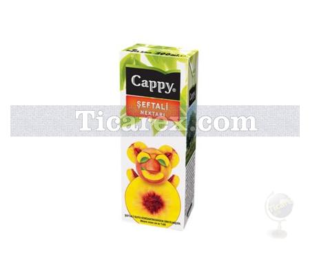Cappy Kayısı Nektarı | 200 ml - Resim 1