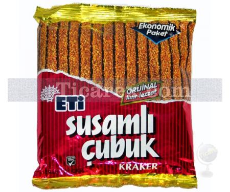 Ülker Susamlı Çubuk Kraker | 136 gr - Resim 1