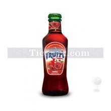 Uludağ Frutti Nar Aromalı Maden Suyu | 200 ml