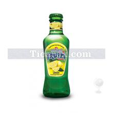 Uludağ Frutti Limon Aromalı Maden Suyu | 200 ml