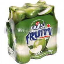 Uludağ Frutti Elma Aromalı Maden Suyu 6x200ml | 1200 ml