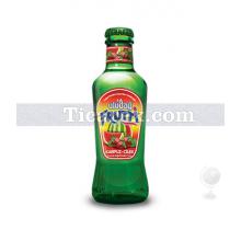 Uludağ Frutti Karpuz-Çilek Aromalı Maden Suyu | 200 ml