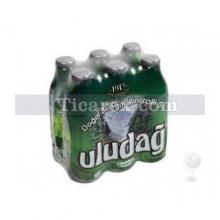 Uludağ Sade Maden Suyu 6x200ml | 1200 ml