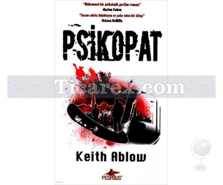 Psikopat | (Cep Boy) | Keith Ablow - Resim 1