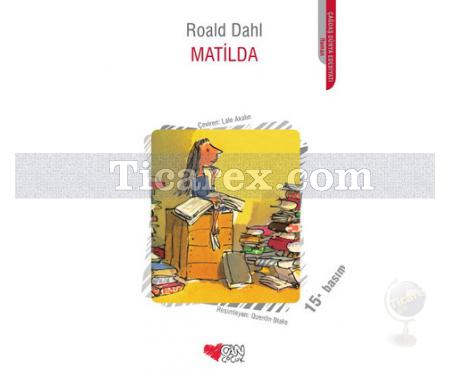 Matilda | Roald Dahl - Resim 1