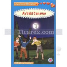 La Fontaine Masalları - Ay'daki Canavar | Bitişik Eğik El Yazısı İle | Jean De La Fontaine