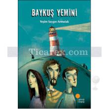 Baykuş Yemini | Yeşim Saygın Armutak