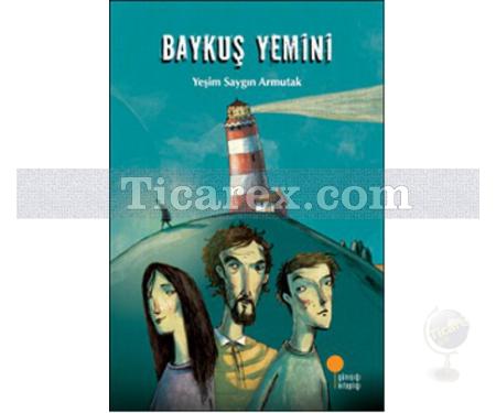 Baykuş Yemini | Yeşim Saygın Armutak - Resim 1