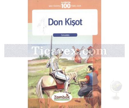 Don Kişot | Miguel de Cervantes Saavedra - Resim 1