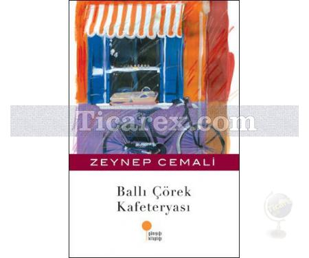 Ballı Çörek Kafeteryası | Zeynep Cemali - Resim 1