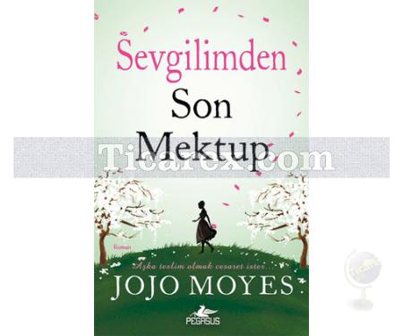 Sevgilimden Son Mektup | Jojo Moyes - Resim 1