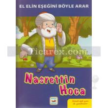 El Elin Eşeğini Böyle Arar - Nasrettin Hoca | Bitişik Eğik El Yazısı İle | Kolektif