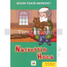 Bizim Tekir Nerede? - Nasrettin Hoca | Bitişik Eğik El Yazısı İle | Kolektif