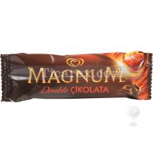 Algida Magnum Double Çikolata Dondurma | 110 ml
