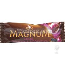 Algida Magnum Dondurma Double Karadut & Böğürtlen | 110 ml