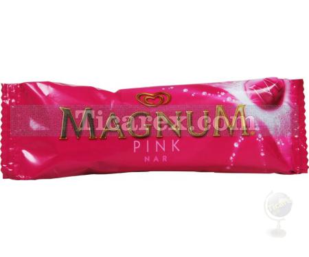 Algida Magnum Pink Nar Dondurma | 100 ml - Resim 1