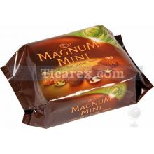 Algida Magnum Mini Antep Fıstık, Classic, Fındık 6'lı Paket | 360 ml