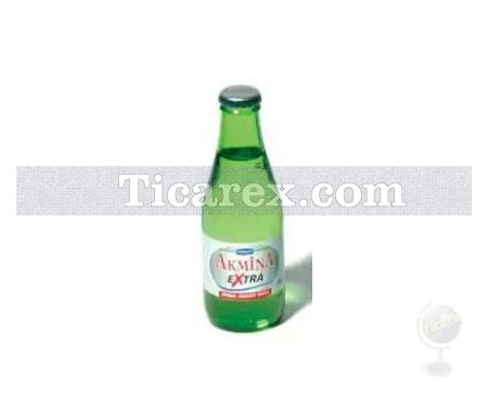 Akmina Extra Sade Maden Suyu | 200 ml - Resim 1