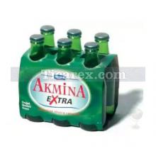 Akmina Extra Sade Maden Suyu 6x200ml | 1200 ml