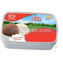 Algida Kakao Vanilyalı Dondurma | 750 ml