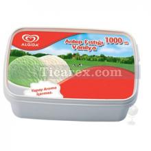 Algida Antep Fıstığı Vanilyalı Dondurma | 1000 ml