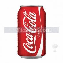 Coca Cola Teneke Kutu | 330 ml