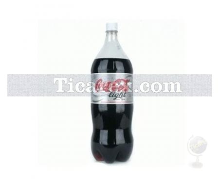 Coca Cola Light | 1.5 lt - Resim 1