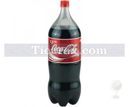 Coca Cola | 2.5 lt - Resim 1