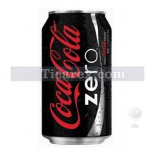 Coca Cola Zero Teneke Kutu | 330 ml