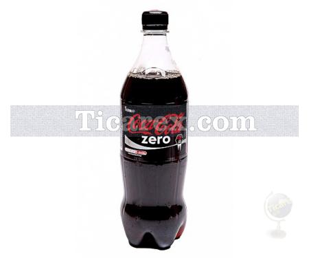 Coca Cola Zero | 1 lt - Resim 1