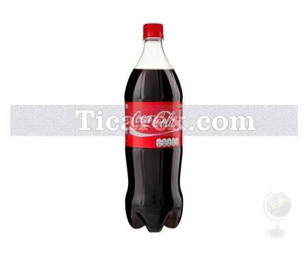 Coca Cola | 1 lt - Resim 1