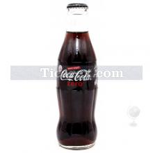 Coca Cola Zero Cam Şişe | 250 ml