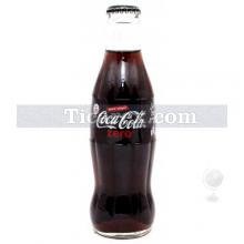 Coca Cola Zero Cam Şişe | 250 ml