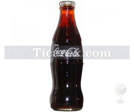 Coca Cola Cam Şişe | 250 ml - Resim 1