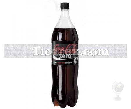 Coca Cola Zero | 1.5 lt - Resim 1