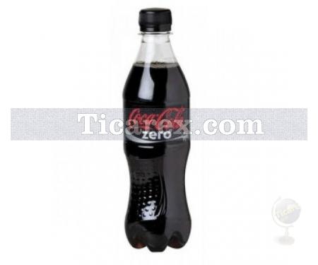 Coca Cola Zero | 450 ml - Resim 1